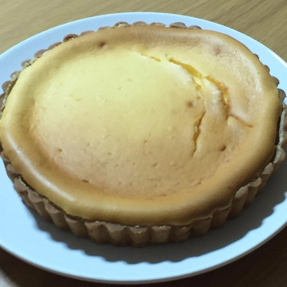 チーズタルト