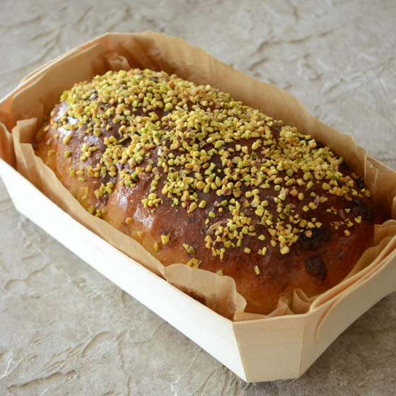 パニムール型でふんわり焼きます