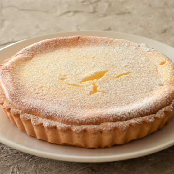 チーズタルト