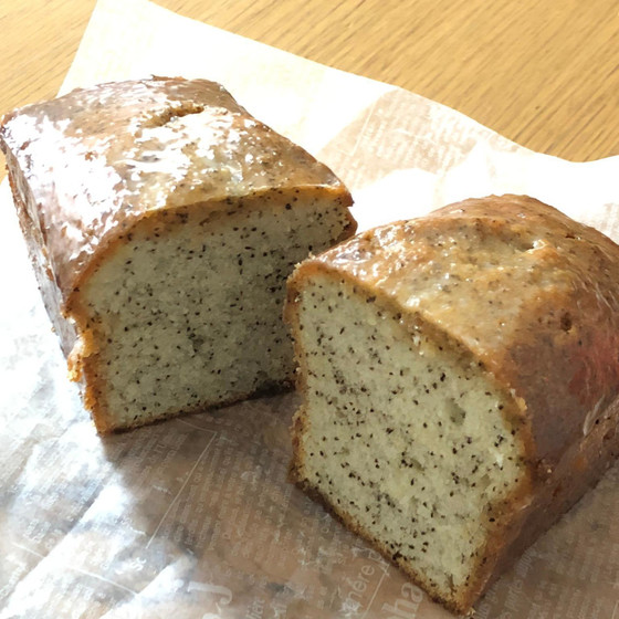 紅茶のパウンドケーキ