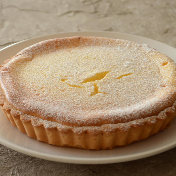 チーズタルト