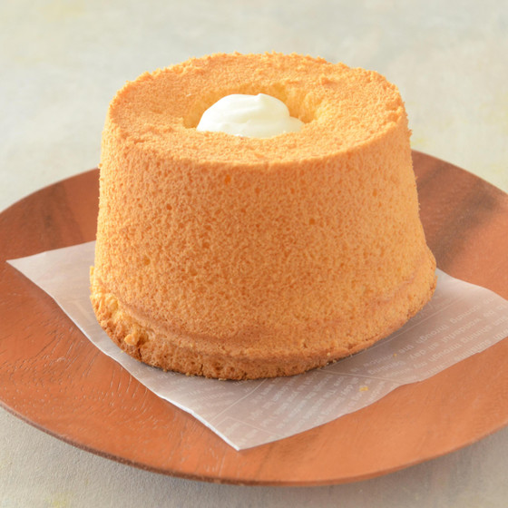 シフォンケーキ