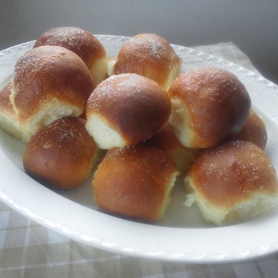 ちぎりパン