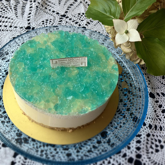 あじさいケーキ（15cm）