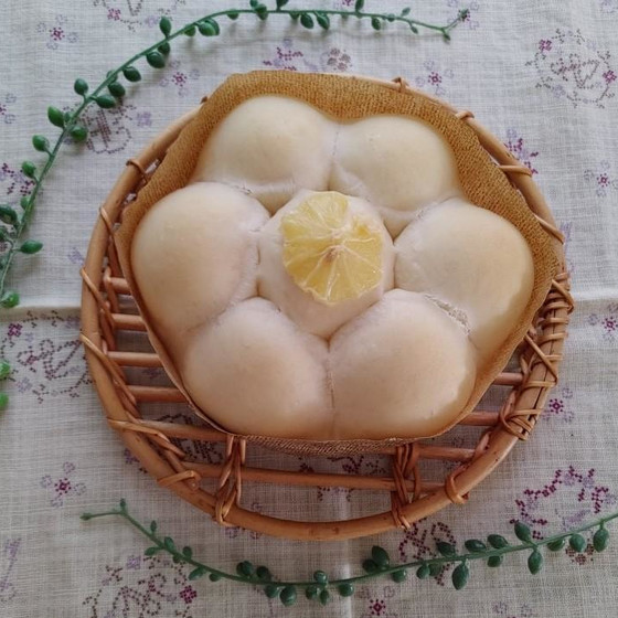 冷やして美味しい🍋冷やしレモンフロマージュ