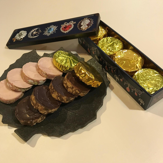 バレンタイン　ソーシソンフレーズ&ジャンドゥージャオランジュ