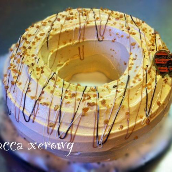 「コーヒーシフォン」定番リピートです