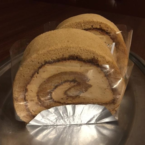 エスプレッソロールケーキ(リピート）