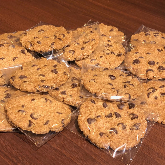オートミールチョコチップディスク（定番）