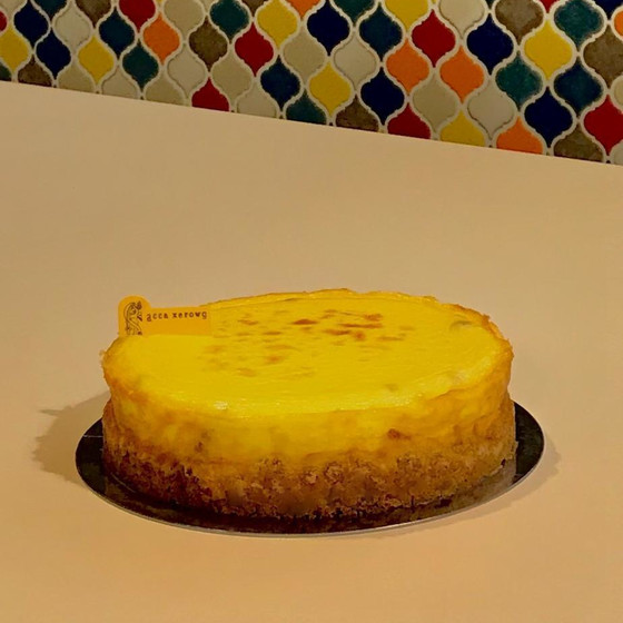期間限定プレーンチーズケーキ（新作）