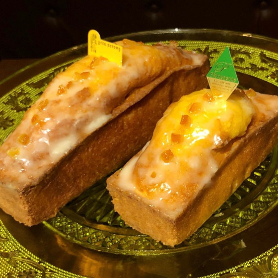ケイクオランジュ