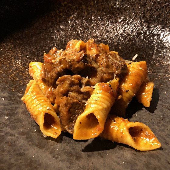 常春　澤飯和広シェフ　イタリア料理　特別講習会