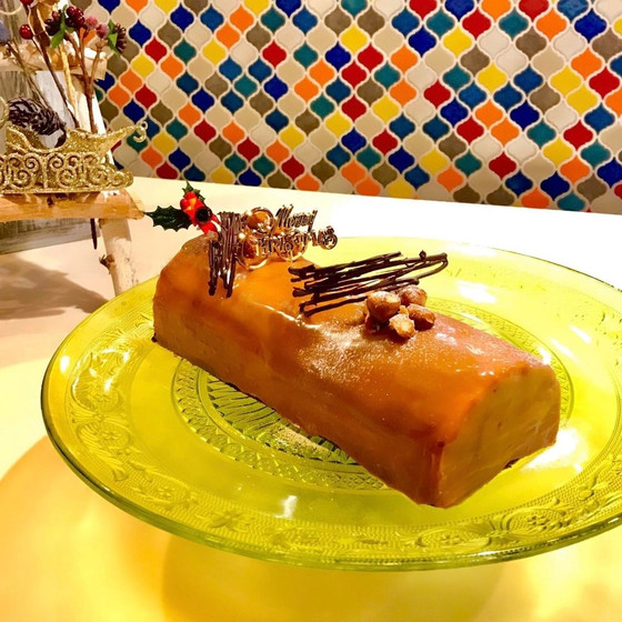 アンサンブル（新作クリスマスケーキ２０１８）