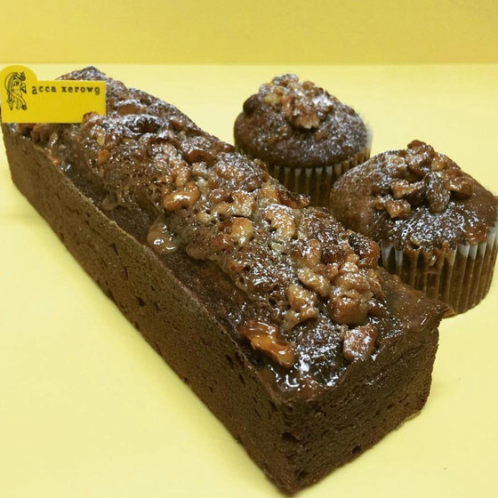 カラメルバナーヌ　パウンドケーキ（リピート）