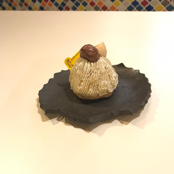 熊本栗のモンブラン（2019年）