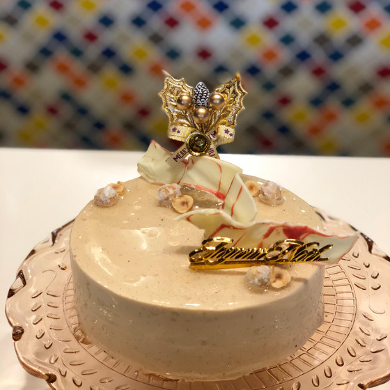 アプランドル（新作クリスマスケーキ）