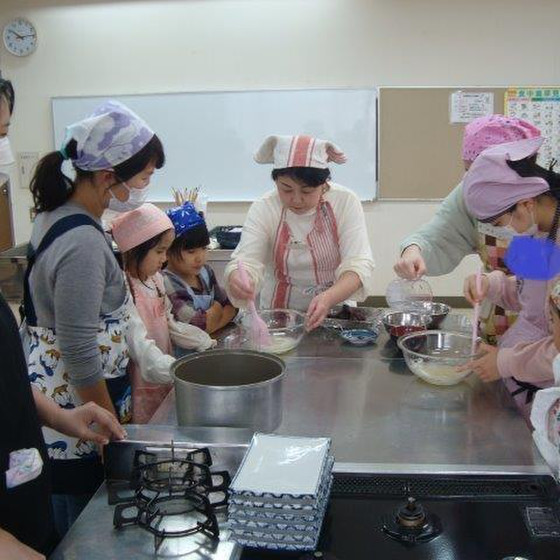 母の日と子供の日メニューを作ろう