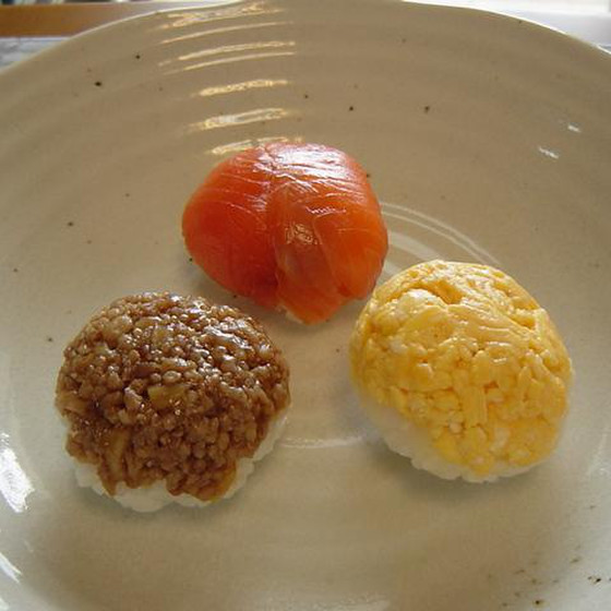 ひな祭りに食べたいてまり寿司を作ります
