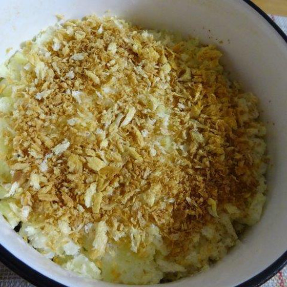 今金男爵を使ったお料理作り