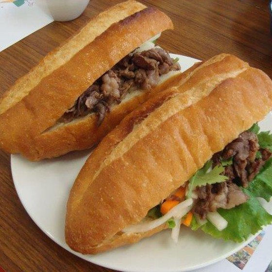 ベトナム料理作り