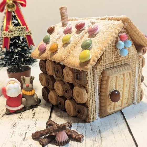 自分だけのヘクセンハウスを作ろう