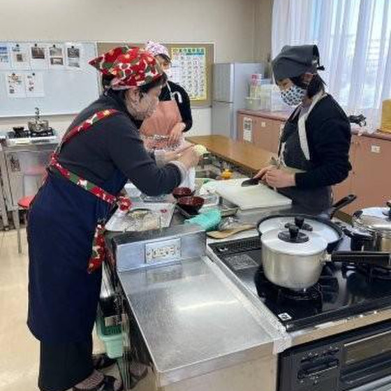 母の日に作ってあげたいメニュー作り