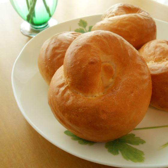 じゃがいもパン