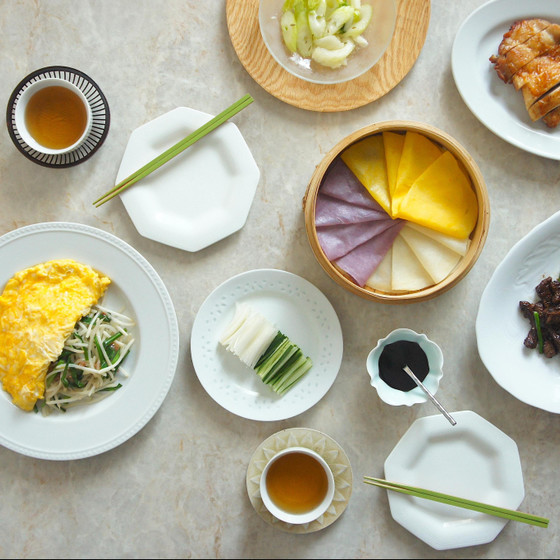 立春！春餅パーティー
