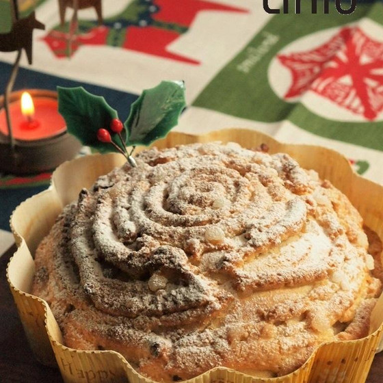 クリスマス パネトーネ＆セサミ・チーズ