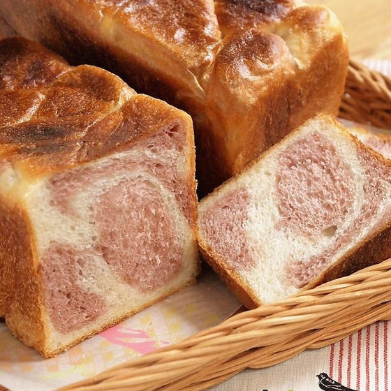 天然/自家製酵母 湯種ブレッド＆アロマ・デ・フレーズ