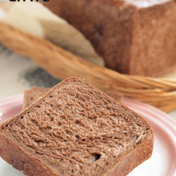 自家製 ヨーグルト酵母 カカオ・パンドミ<中級～>　