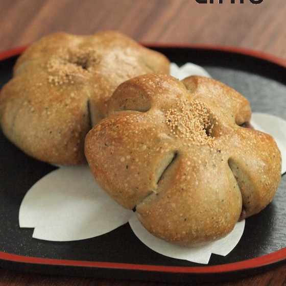 よもぎあんぱん