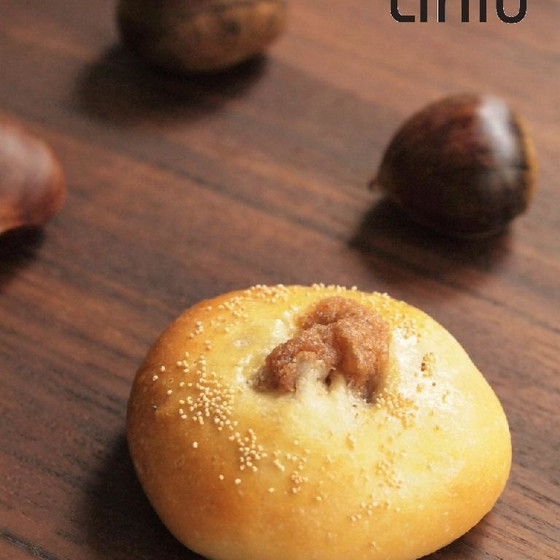 マロンクリームぱん