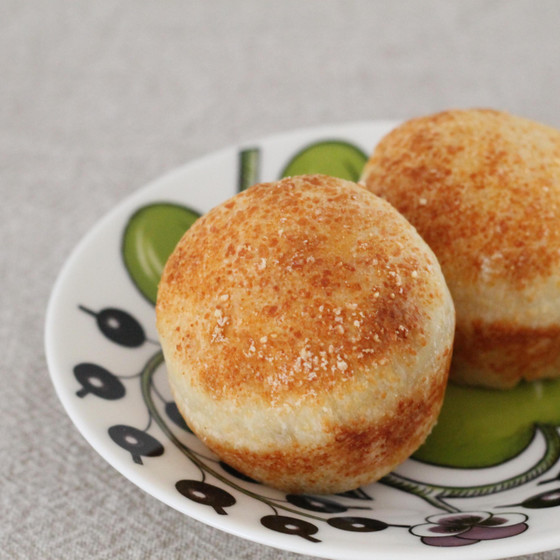 Focaccia ball