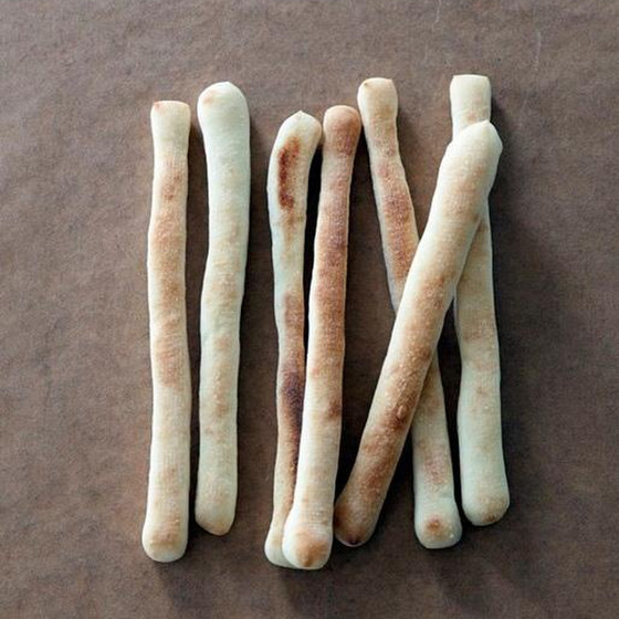 こねないパン　超簡単！！スティックパン