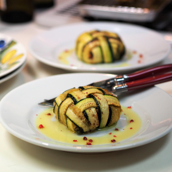 【中止】イタリア料理（地方のおそうざい）