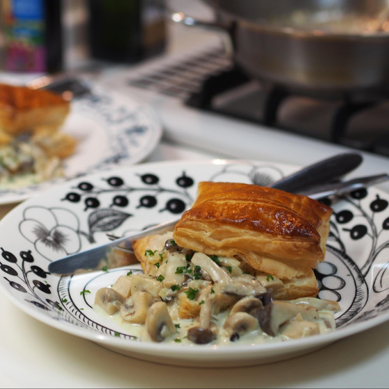 フランス料理（地方のおそうざい）