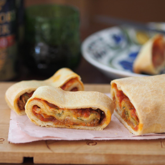 イタリア料理（地方のおそうざい）