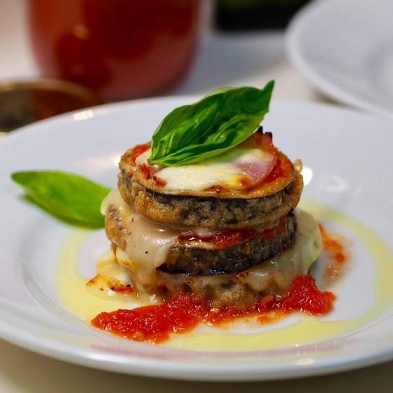 イタリア料理（地方のおそうざい）