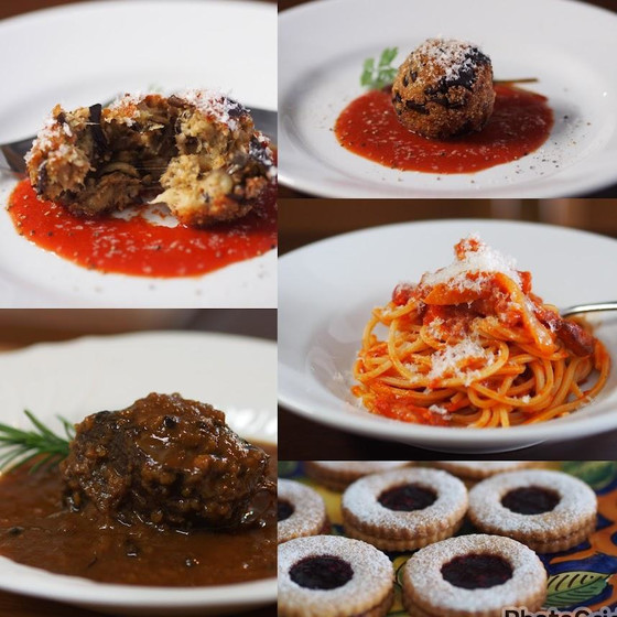 イタリア料理（地方のおそうざい）