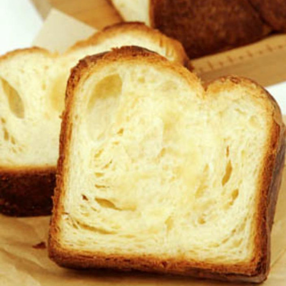 デニッシュ食パン　パウンド型2本　平日
