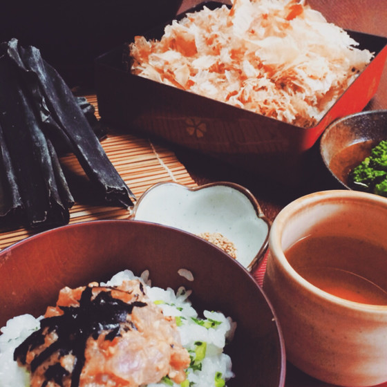 基本の家庭料理　