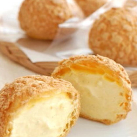 クッキーシュークリーム　6～８個（土日祝）