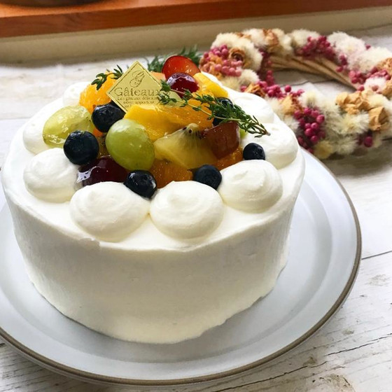 デコレーションケーキ特訓♪（平日）