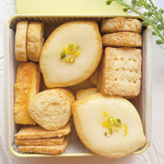 夏のクッキー缶（土日/９月２・３日）