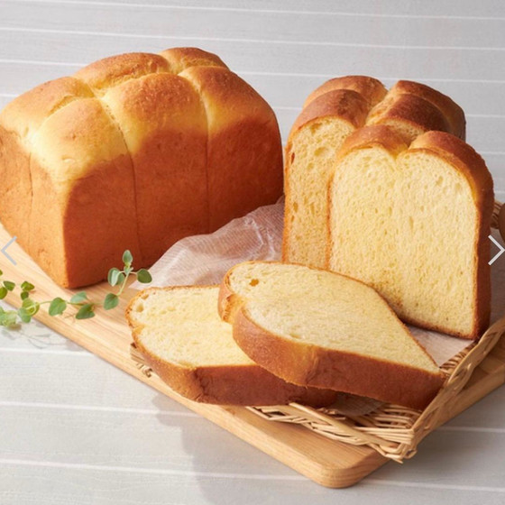 春のパン祭り「ブリオッシュ食パンとグラノーラ２種」
