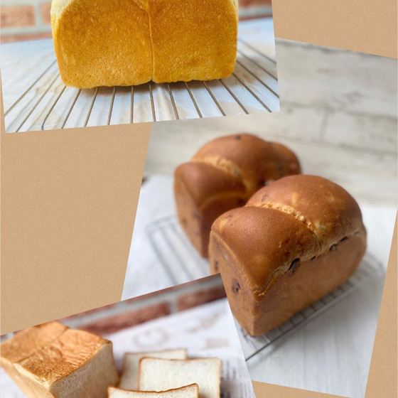 食パンオンラインレッスン