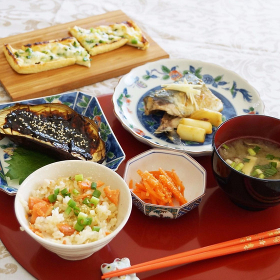 英語で和食の基本を学びましょう！（第１回目）