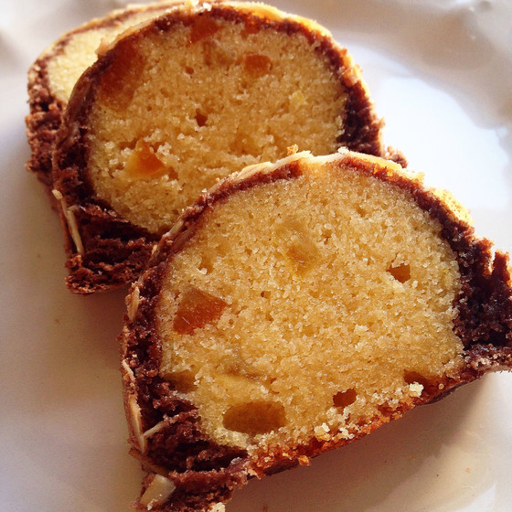 春のお出かけにぴったりの焼き菓子　『ケークエコセ』
