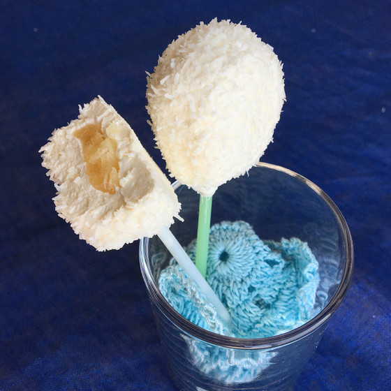 基本のフランス菓子　ギモーブ　